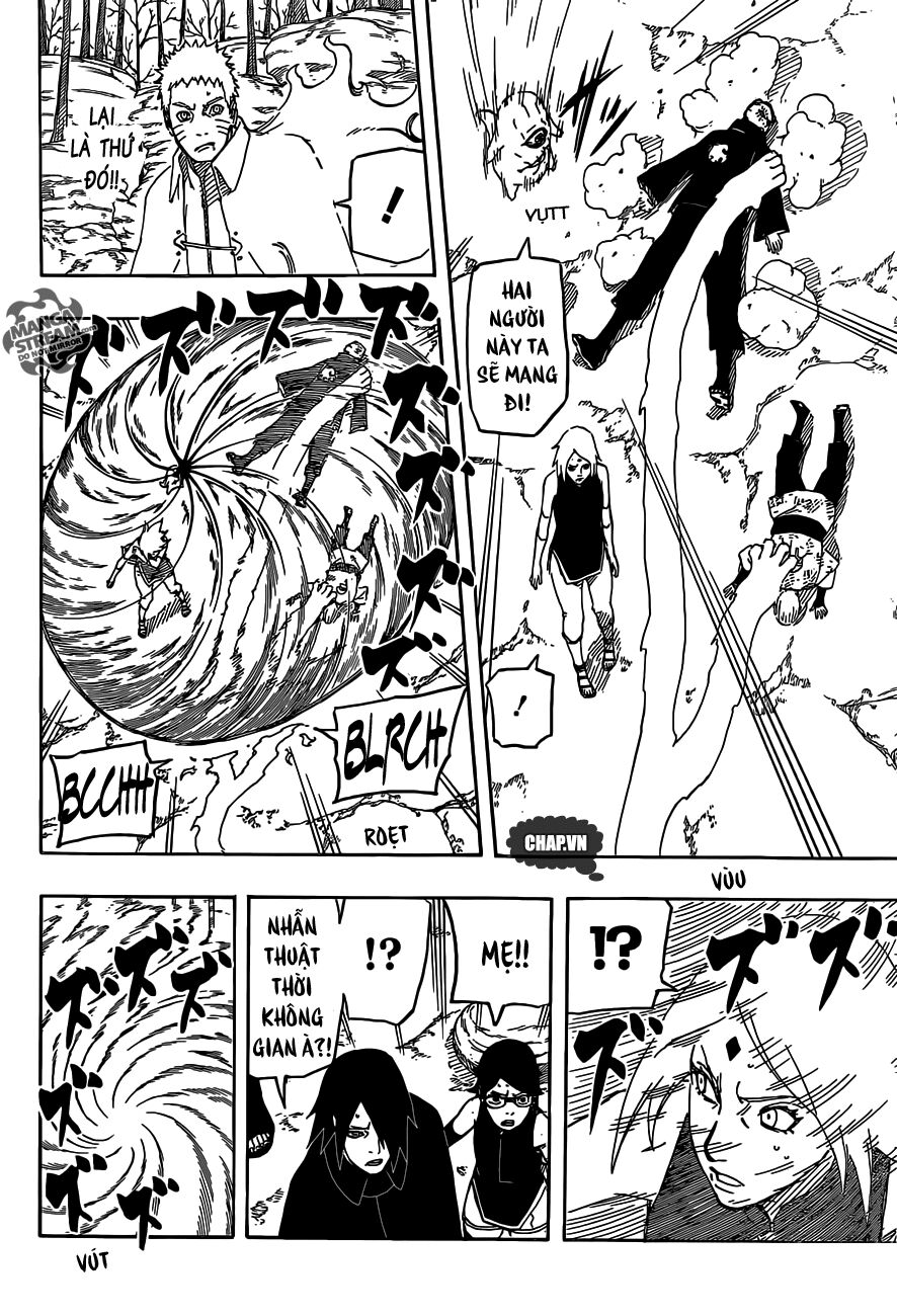 Naruto - Cửu Vĩ Hồ Ly: Chapter 700.6