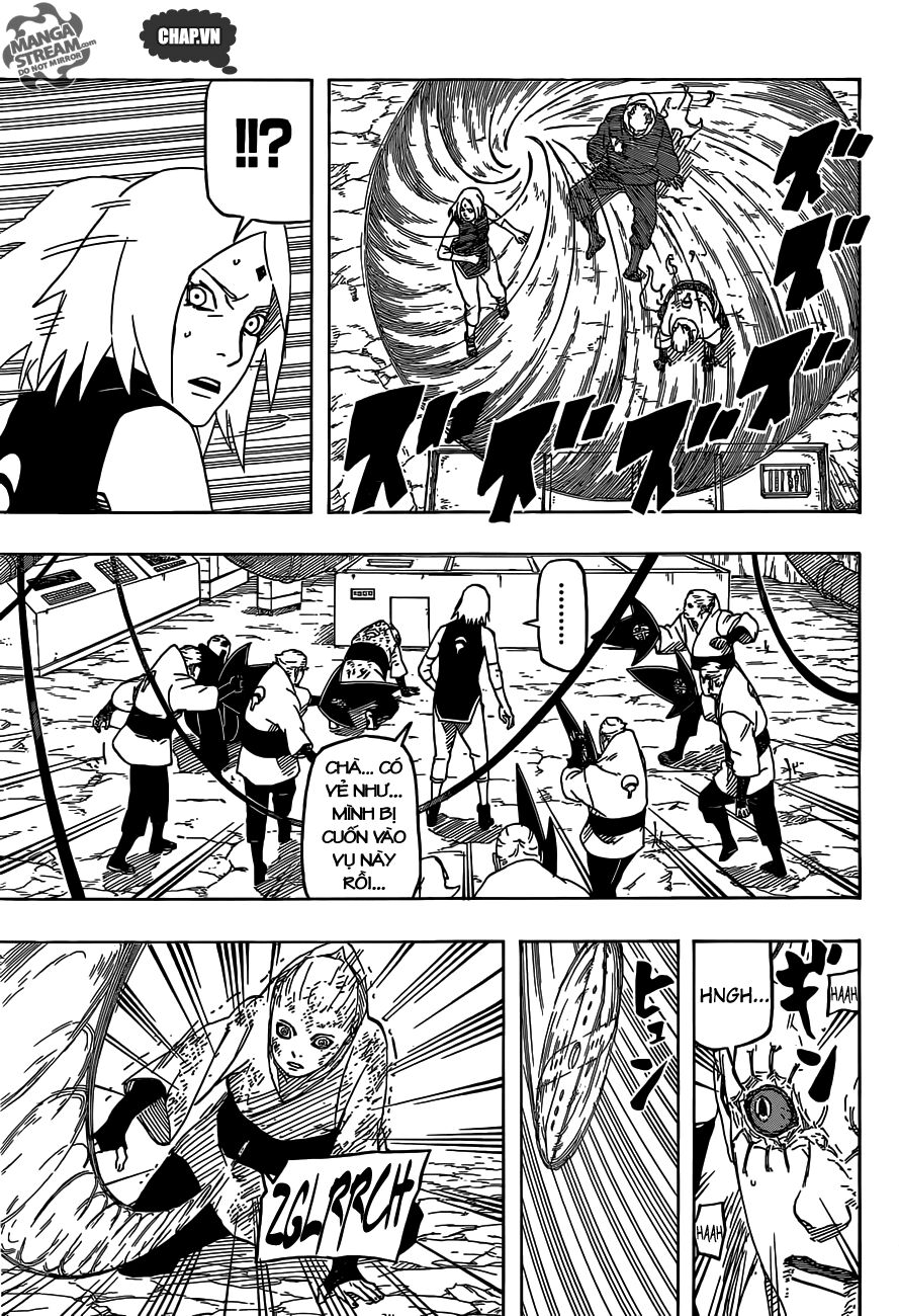 Naruto - Cửu Vĩ Hồ Ly: Chapter 700.6