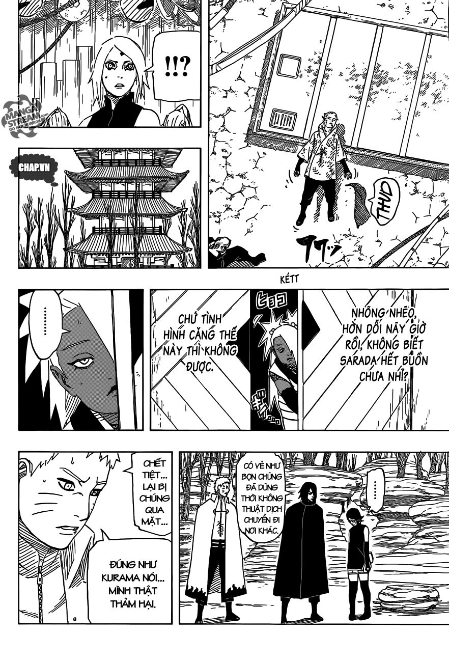 Naruto - Cửu Vĩ Hồ Ly: Chapter 700.6