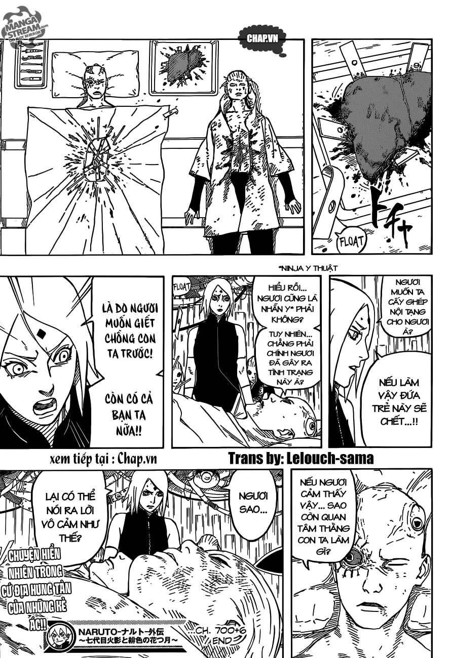 Naruto - Cửu Vĩ Hồ Ly: Chapter 700.6