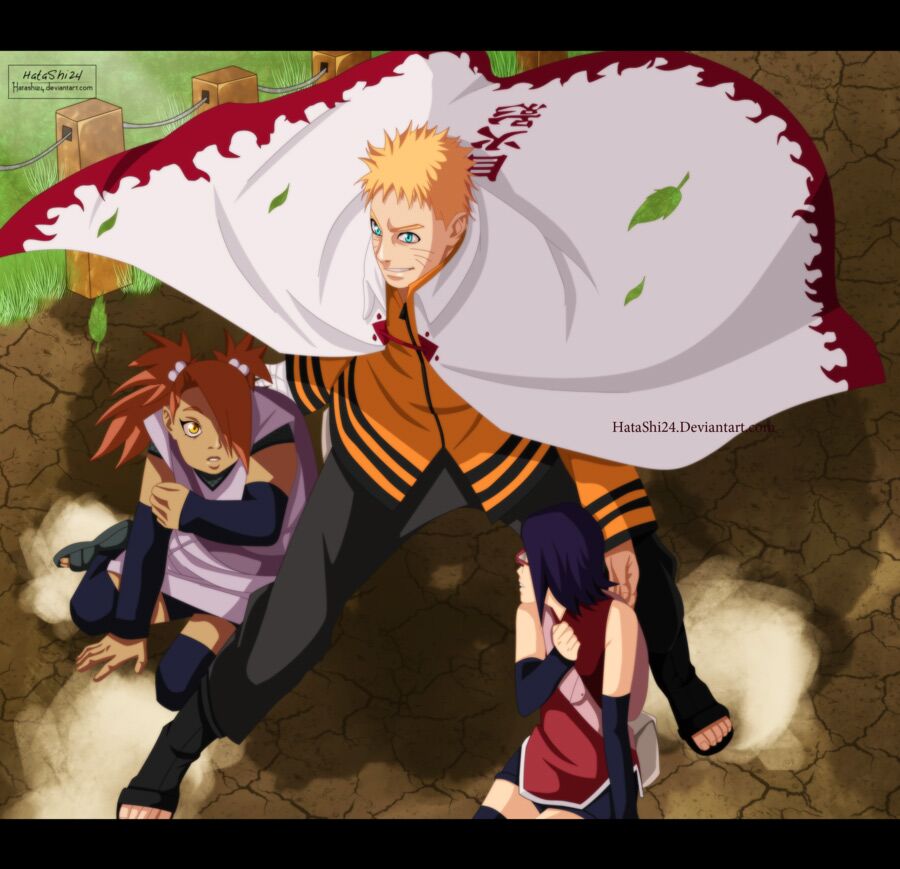 Naruto - Cửu Vĩ Hồ Ly: Chapter 700.6