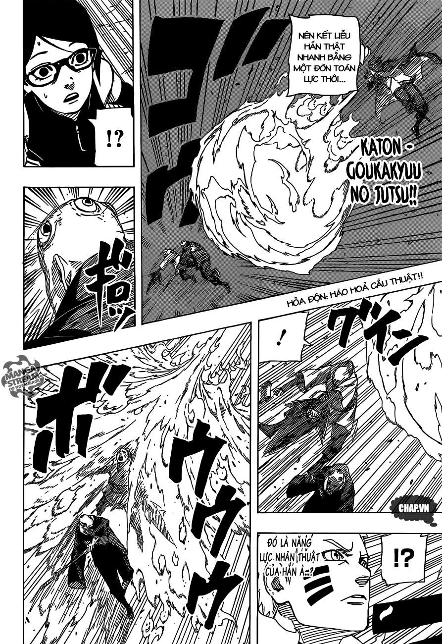 Naruto - Cửu Vĩ Hồ Ly: Chapter 700.6