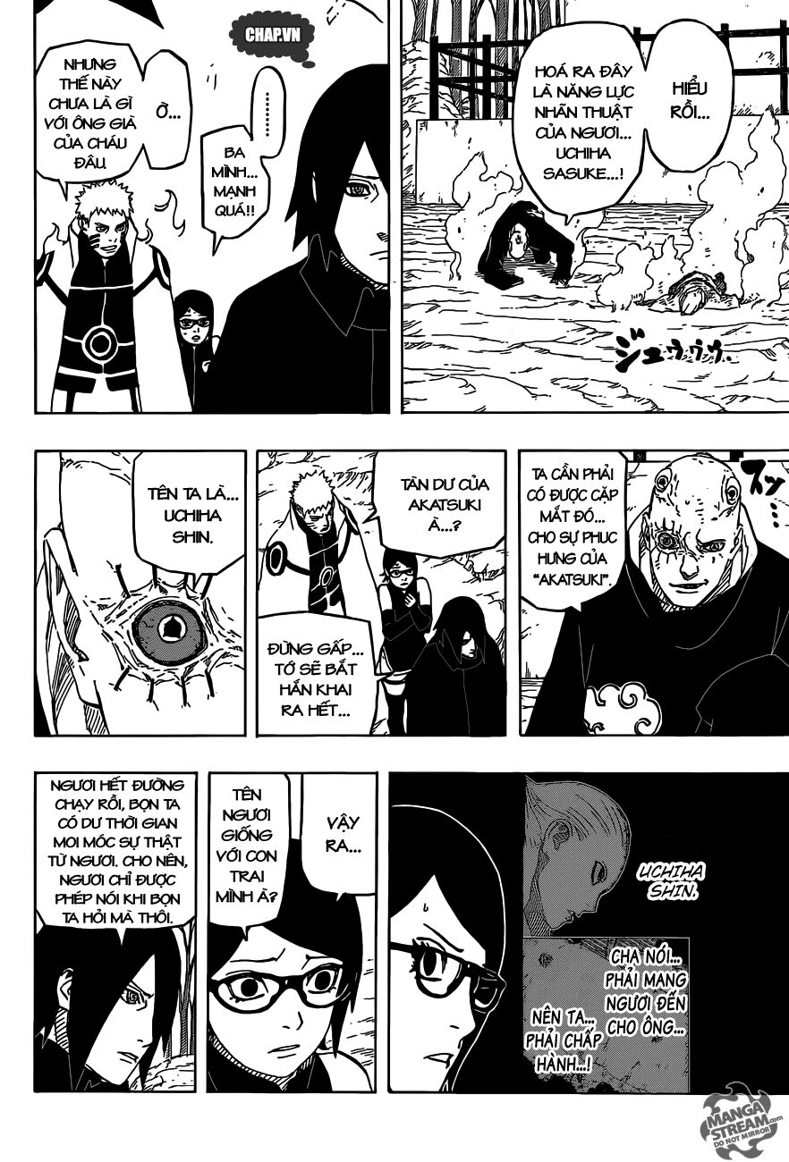 Naruto - Cửu Vĩ Hồ Ly: Chapter 700.6