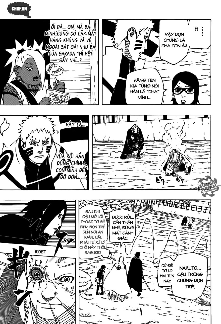 Naruto - Cửu Vĩ Hồ Ly: Chapter 700.6