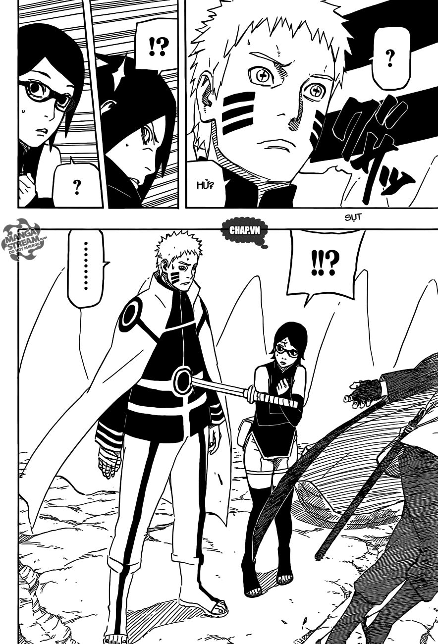 Naruto - Cửu Vĩ Hồ Ly: Chapter 700.6