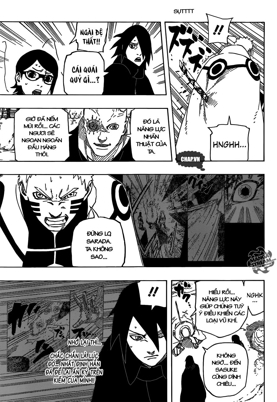 Naruto - Cửu Vĩ Hồ Ly: Chapter 700.6