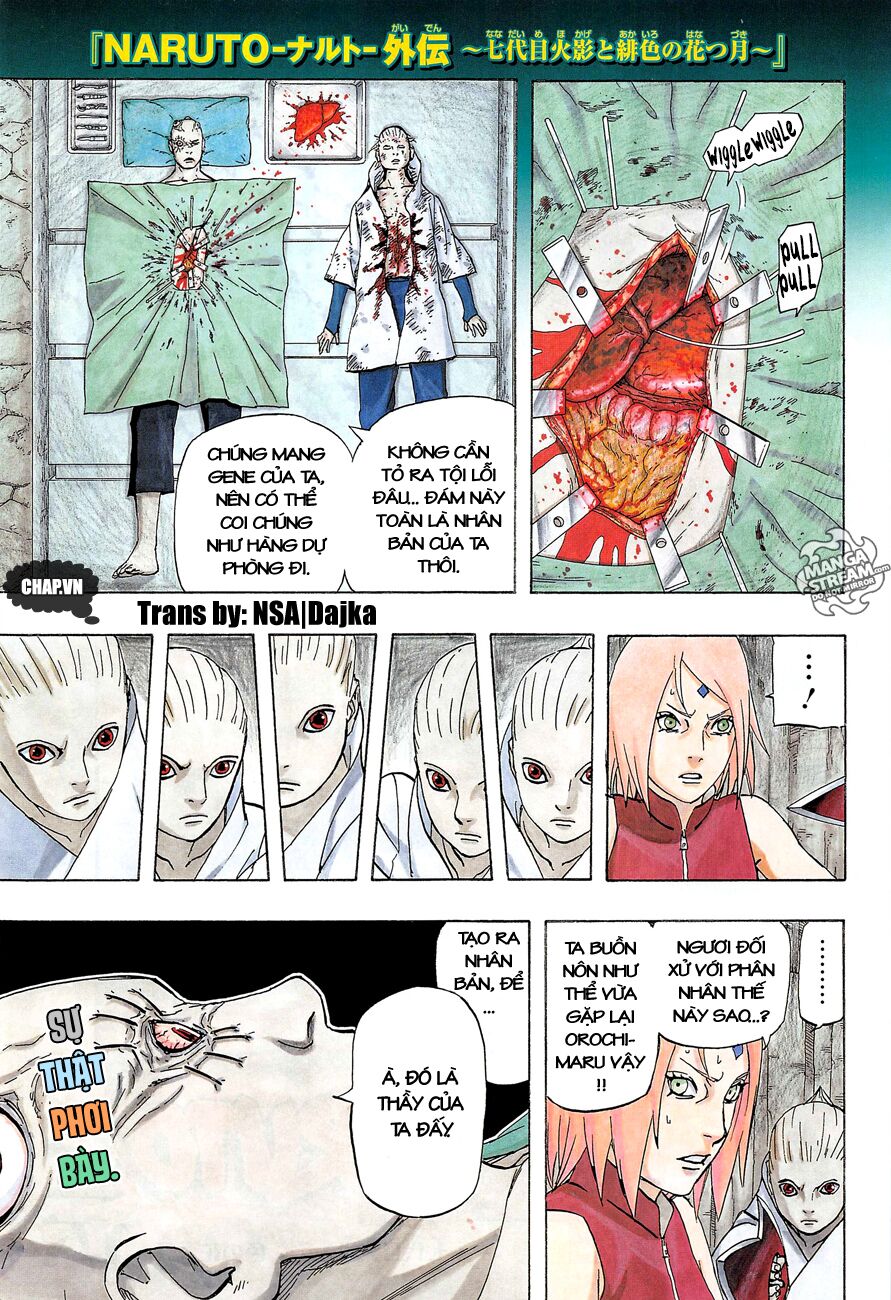 Naruto - Cửu Vĩ Hồ Ly: Chapter 700.7