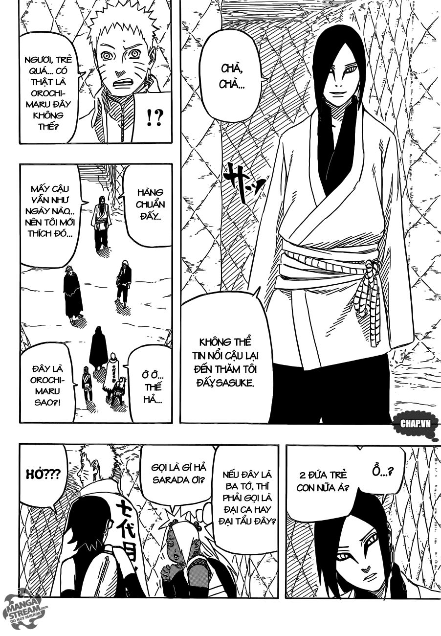 Naruto - Cửu Vĩ Hồ Ly: Chapter 700.7