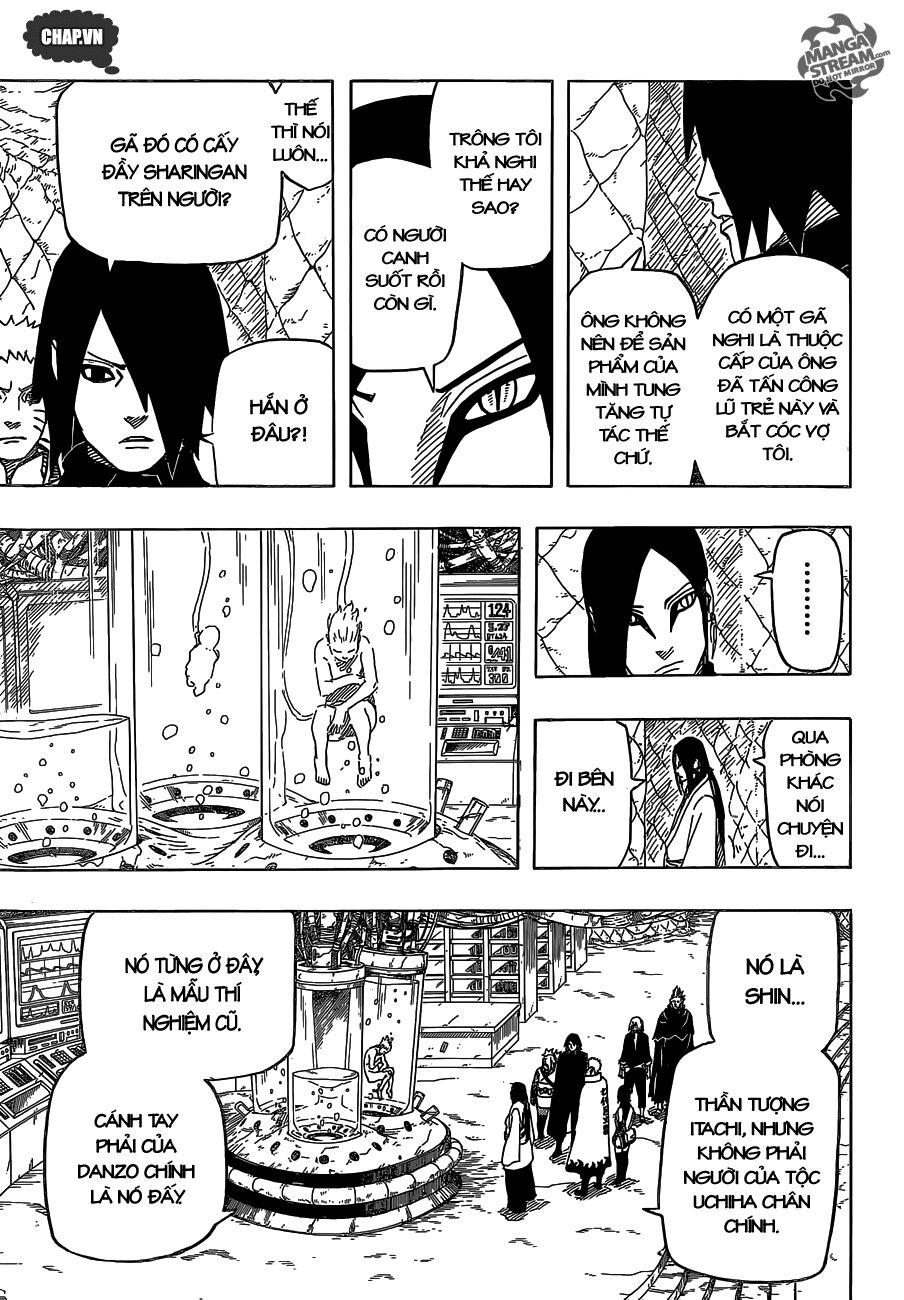 Naruto - Cửu Vĩ Hồ Ly: Chapter 700.7