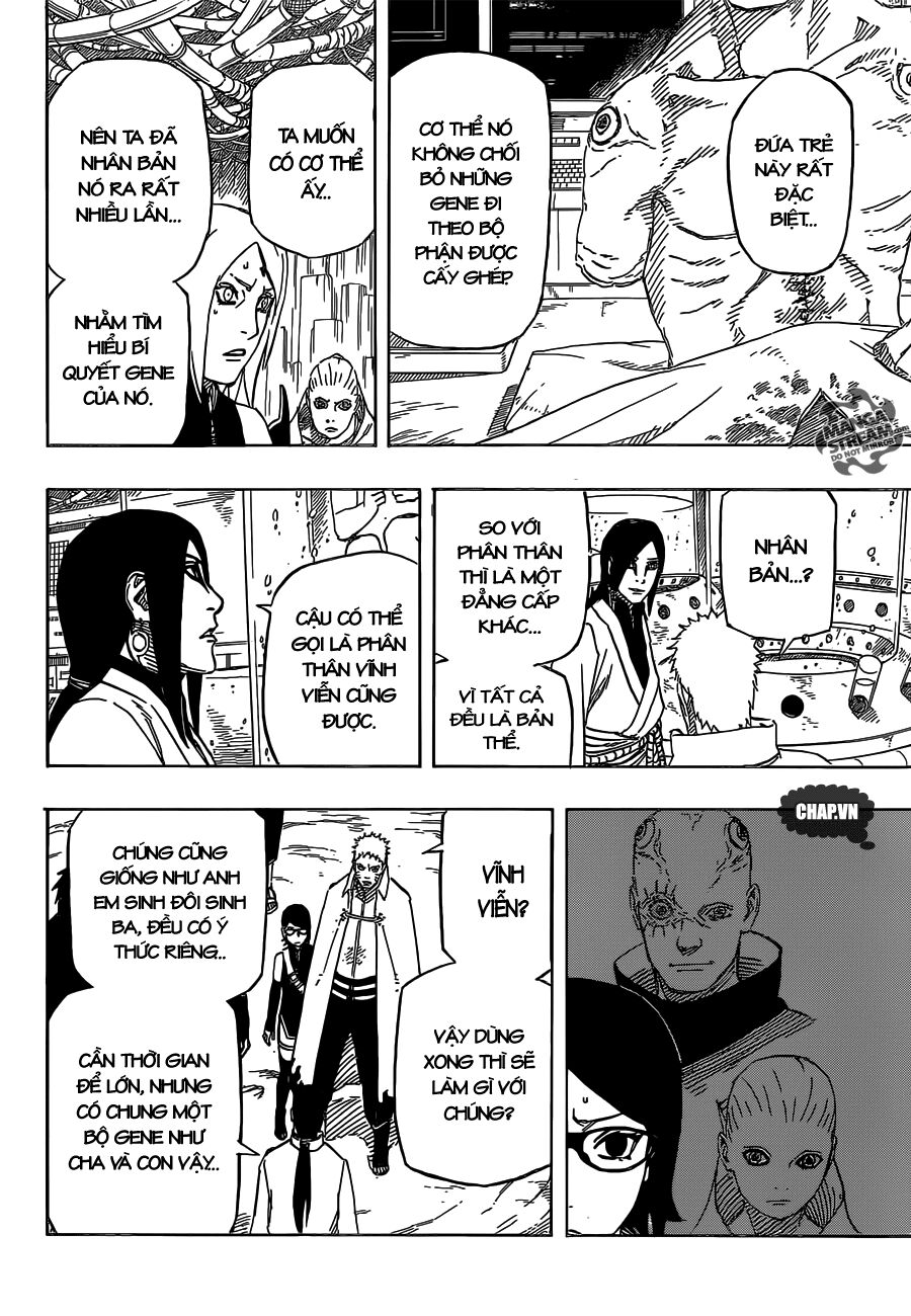 Naruto - Cửu Vĩ Hồ Ly: Chapter 700.7