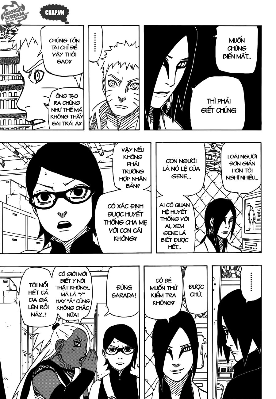 Naruto - Cửu Vĩ Hồ Ly: Chapter 700.7