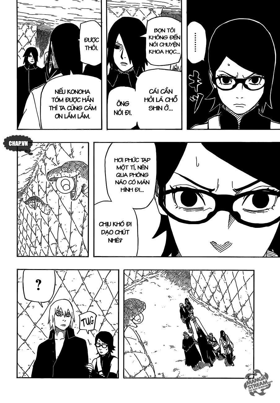 Naruto - Cửu Vĩ Hồ Ly: Chapter 700.7