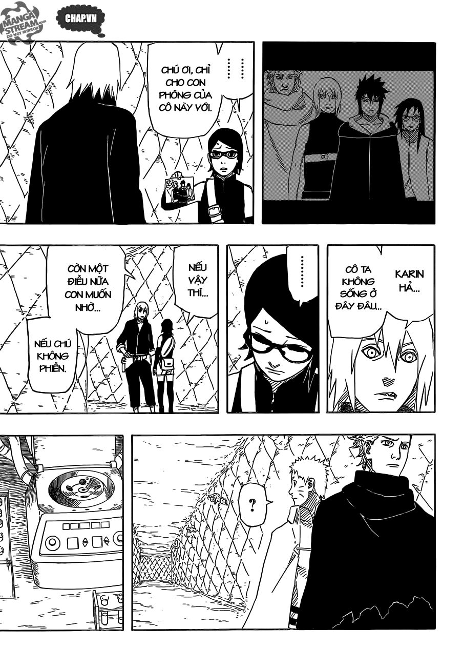 Naruto - Cửu Vĩ Hồ Ly: Chapter 700.7