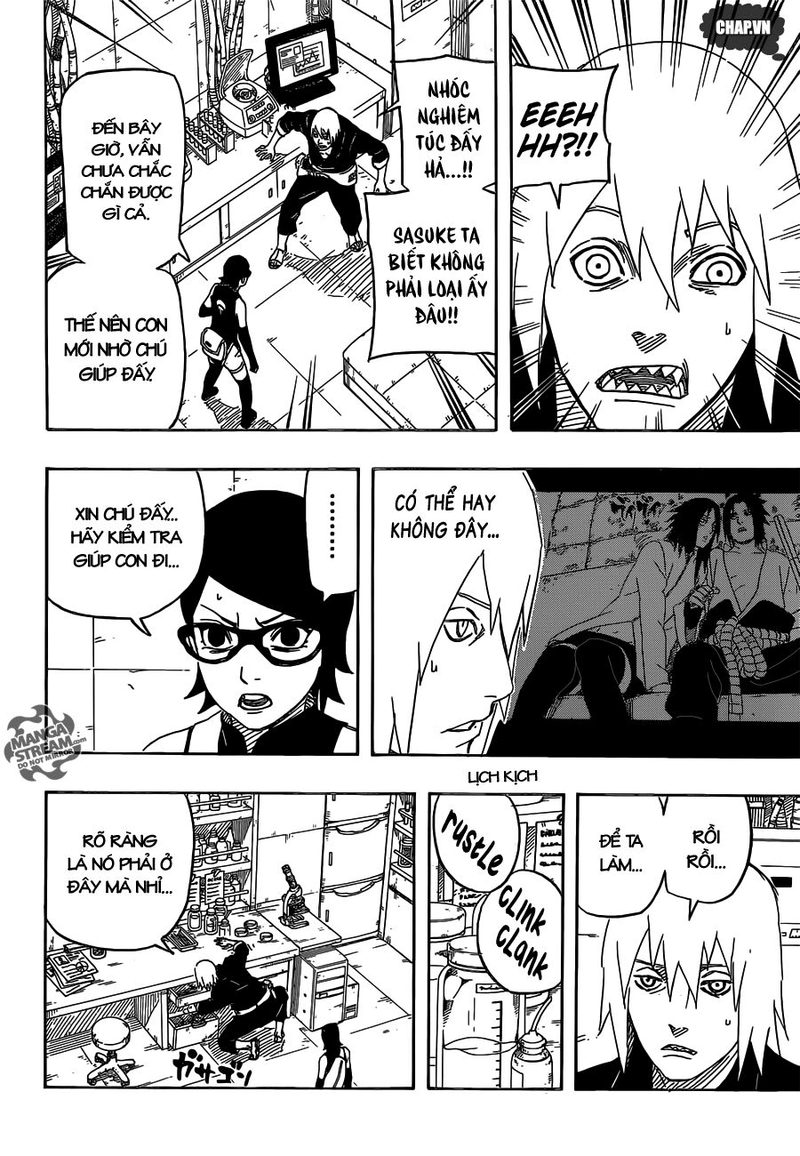 Naruto - Cửu Vĩ Hồ Ly: Chapter 700.7