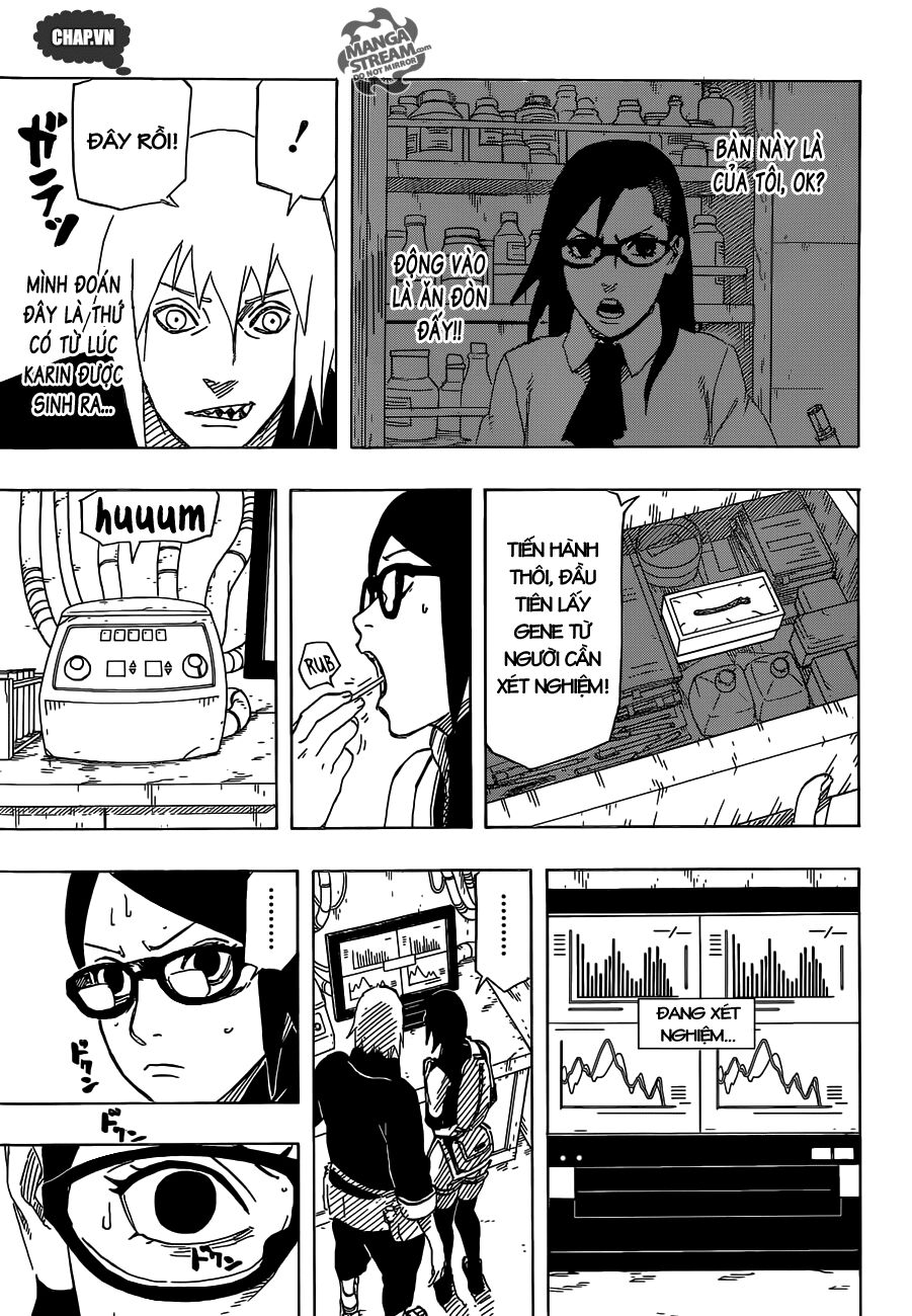 Naruto - Cửu Vĩ Hồ Ly: Chapter 700.7