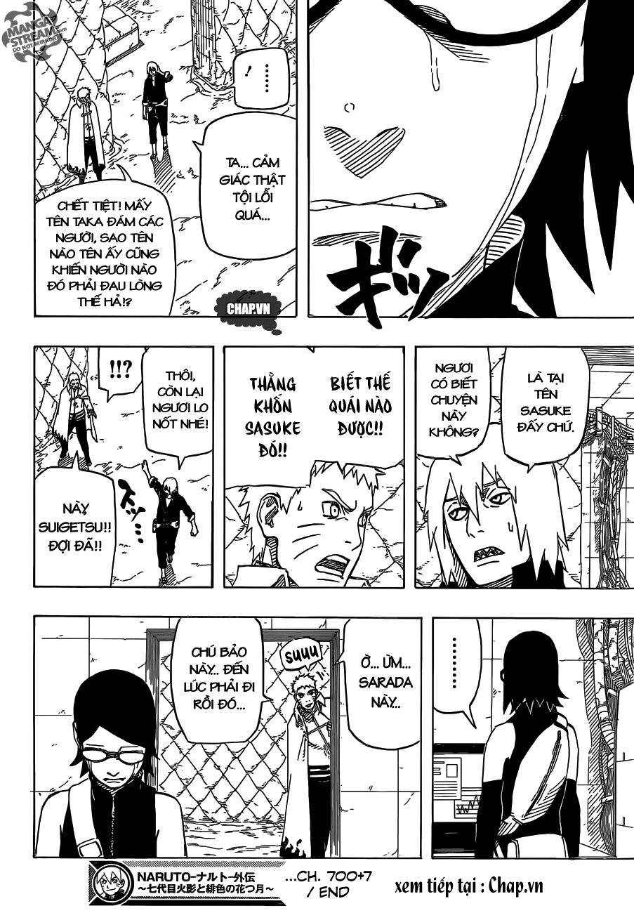 Naruto - Cửu Vĩ Hồ Ly: Chapter 700.7