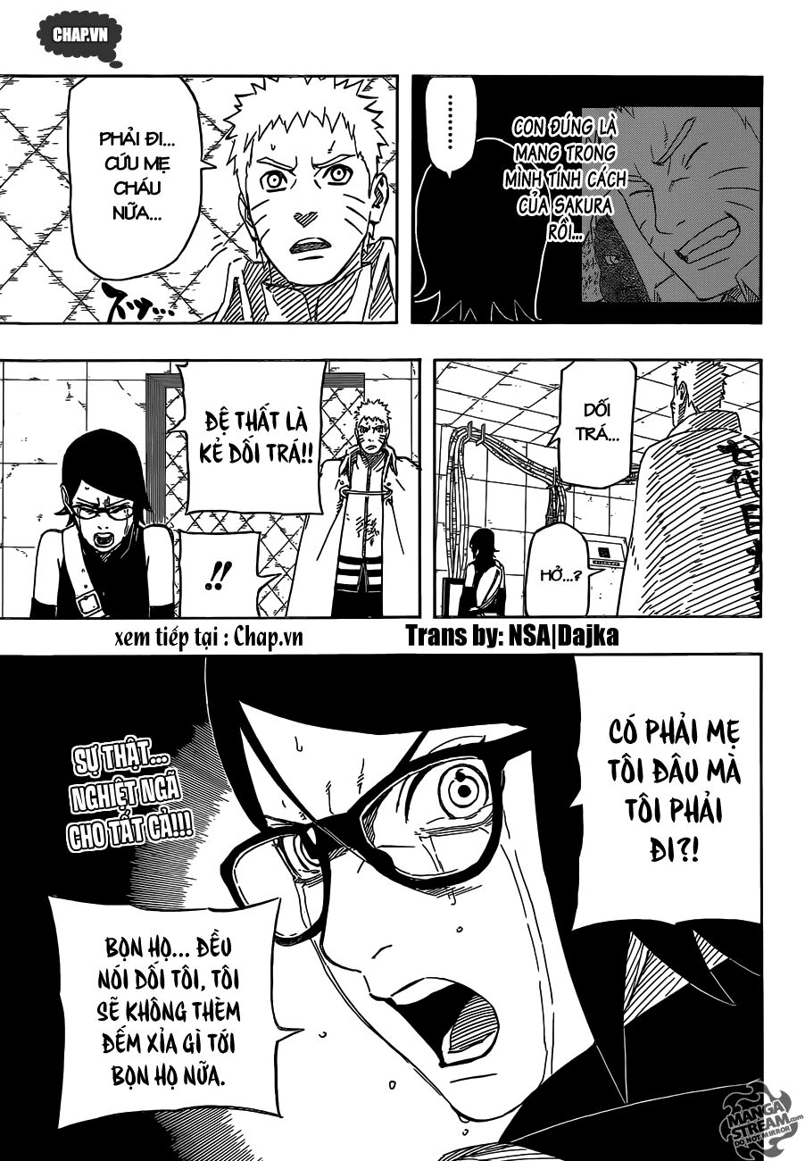 Naruto - Cửu Vĩ Hồ Ly: Chapter 700.7