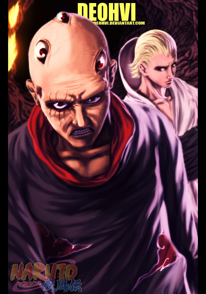 Naruto - Cửu Vĩ Hồ Ly: Chapter 700.7
