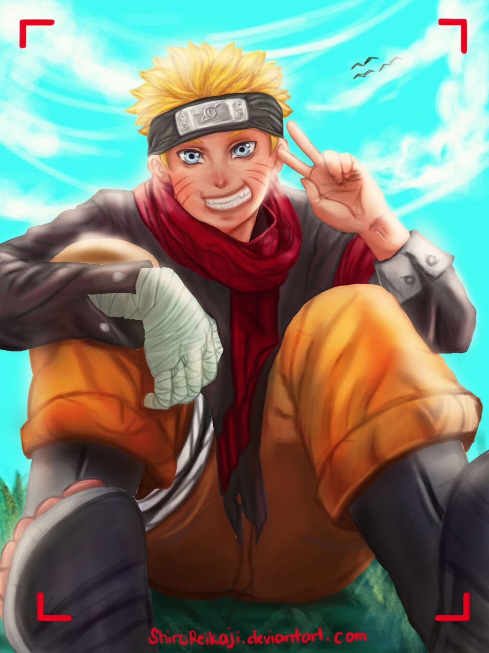 Naruto - Cửu Vĩ Hồ Ly: Chapter 700.7