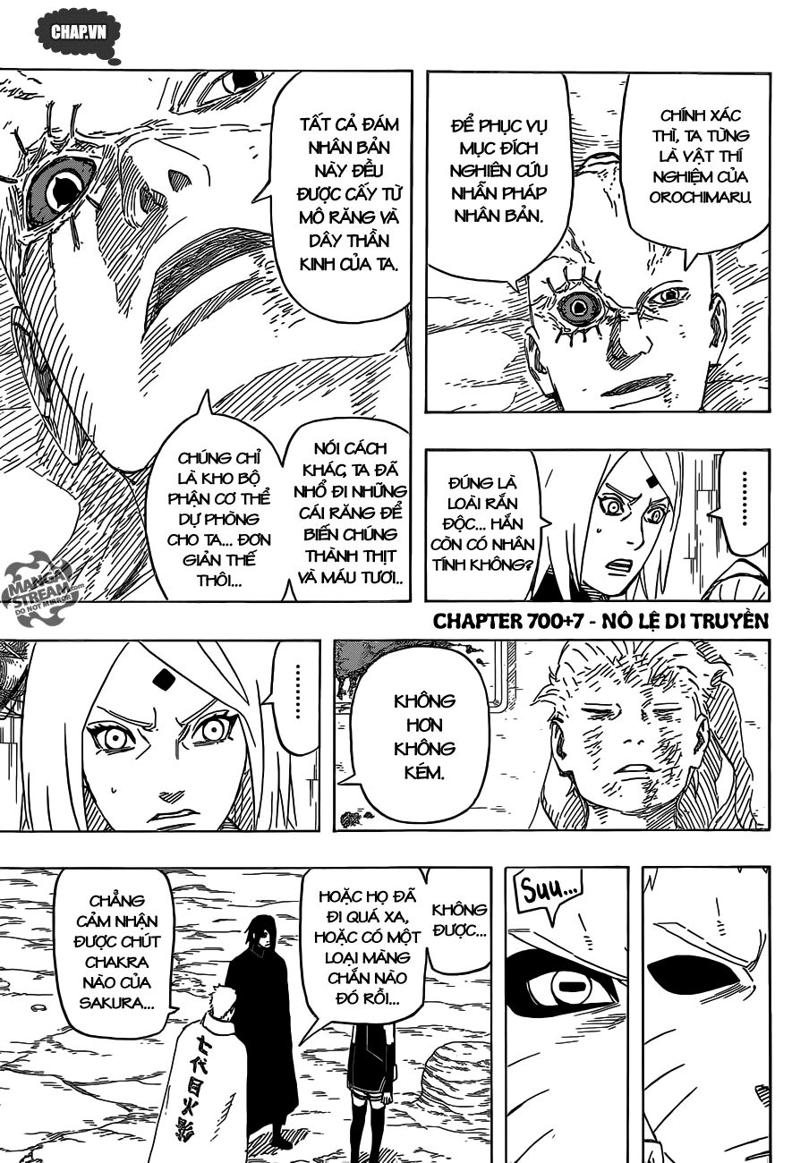 Naruto - Cửu Vĩ Hồ Ly: Chapter 700.7