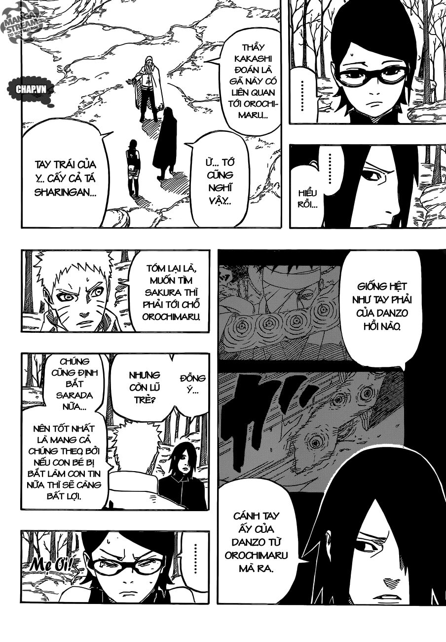Naruto - Cửu Vĩ Hồ Ly: Chapter 700.7