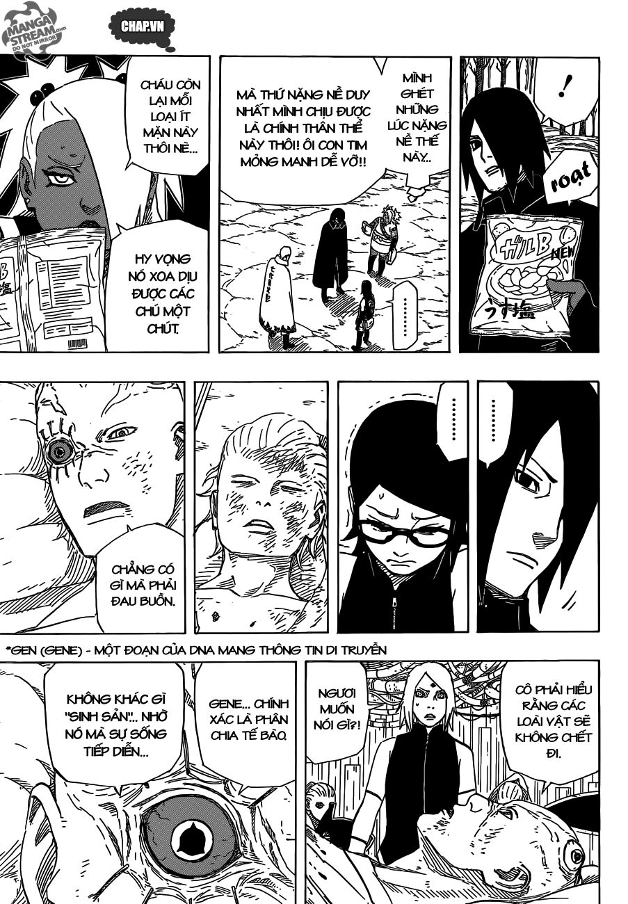 Naruto - Cửu Vĩ Hồ Ly: Chapter 700.7