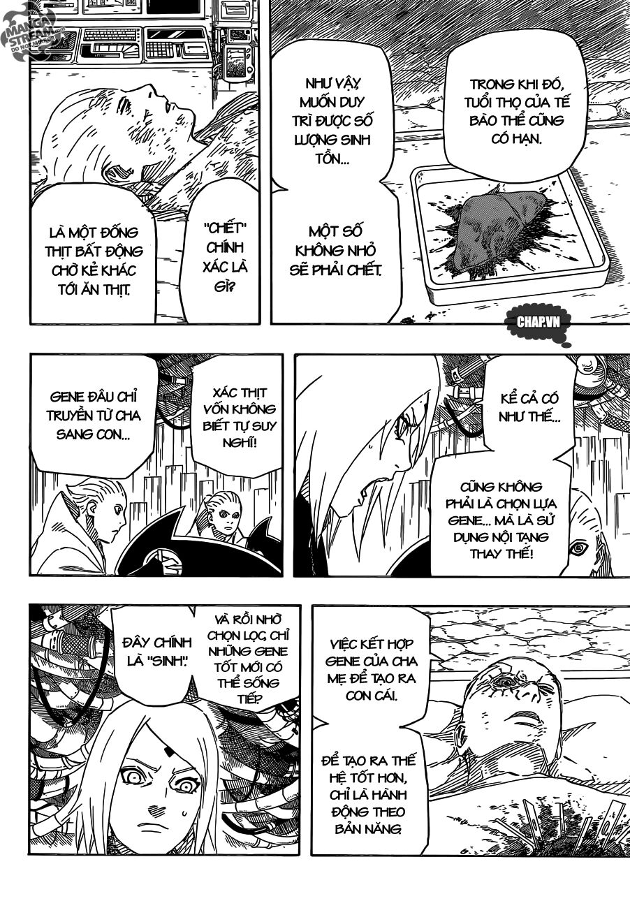 Naruto - Cửu Vĩ Hồ Ly: Chapter 700.7