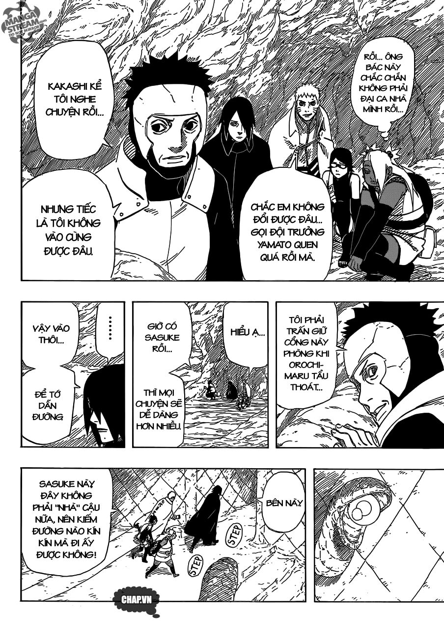 Naruto - Cửu Vĩ Hồ Ly: Chapter 700.7