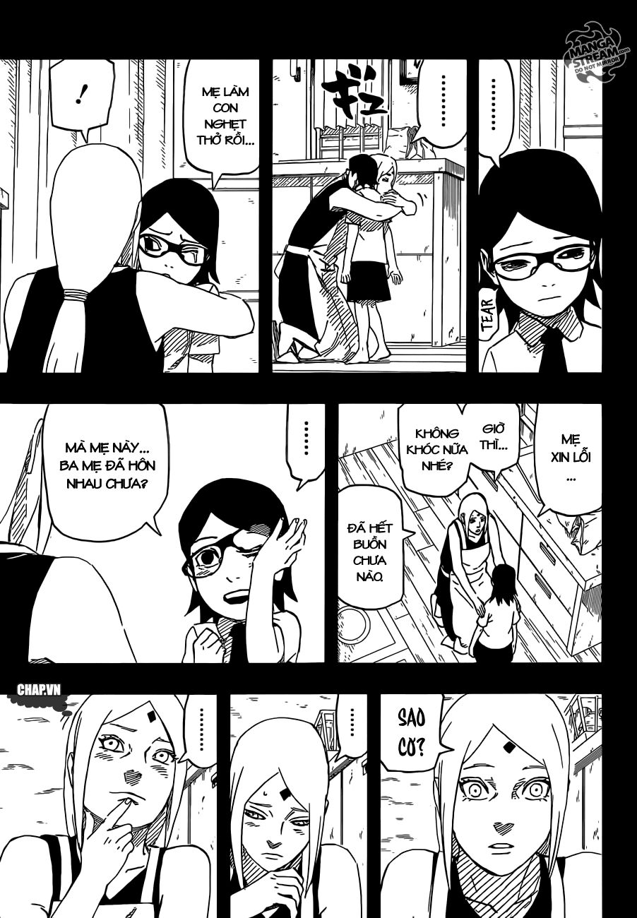 Naruto - Cửu Vĩ Hồ Ly: Chapter 700.8