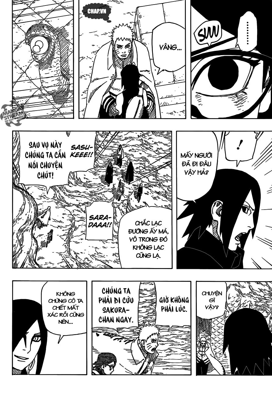 Naruto - Cửu Vĩ Hồ Ly: Chapter 700.8