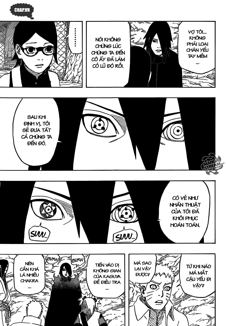 Naruto - Cửu Vĩ Hồ Ly: Chapter 700.8