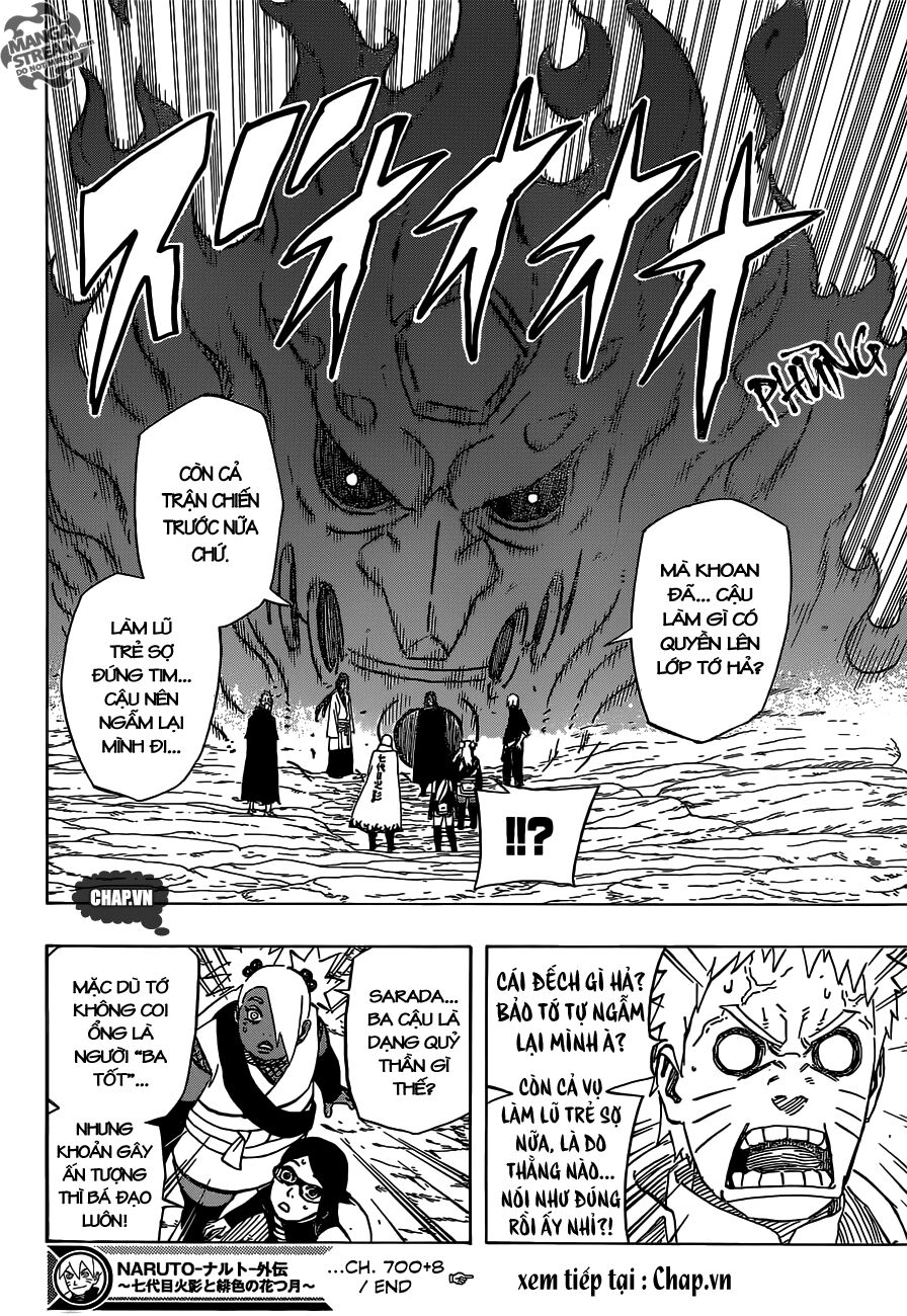 Naruto - Cửu Vĩ Hồ Ly: Chapter 700.8