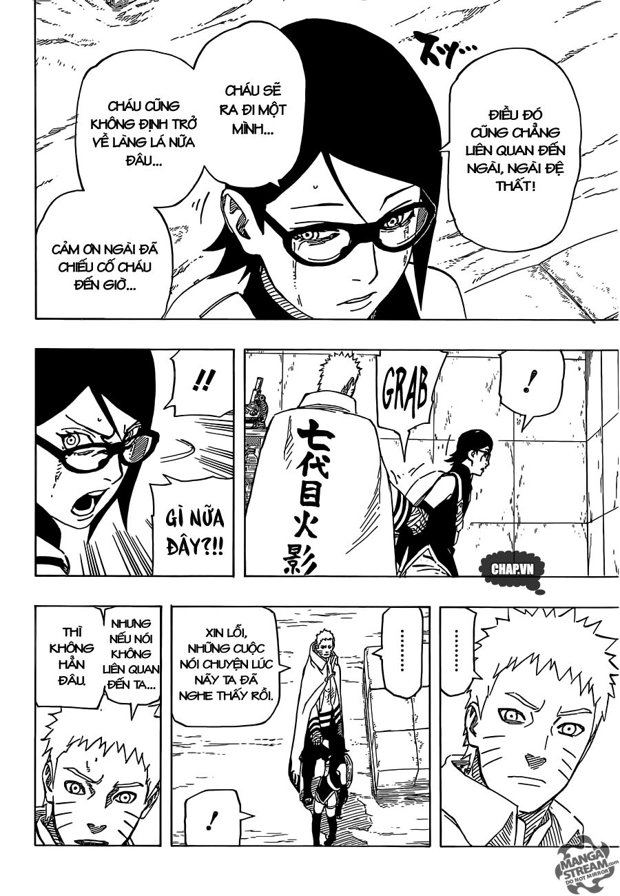 Naruto - Cửu Vĩ Hồ Ly: Chapter 700.8
