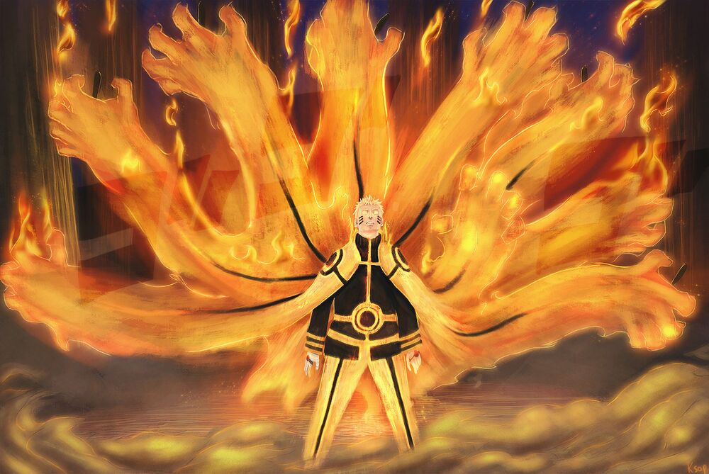 Naruto - Cửu Vĩ Hồ Ly: Chapter 700.8