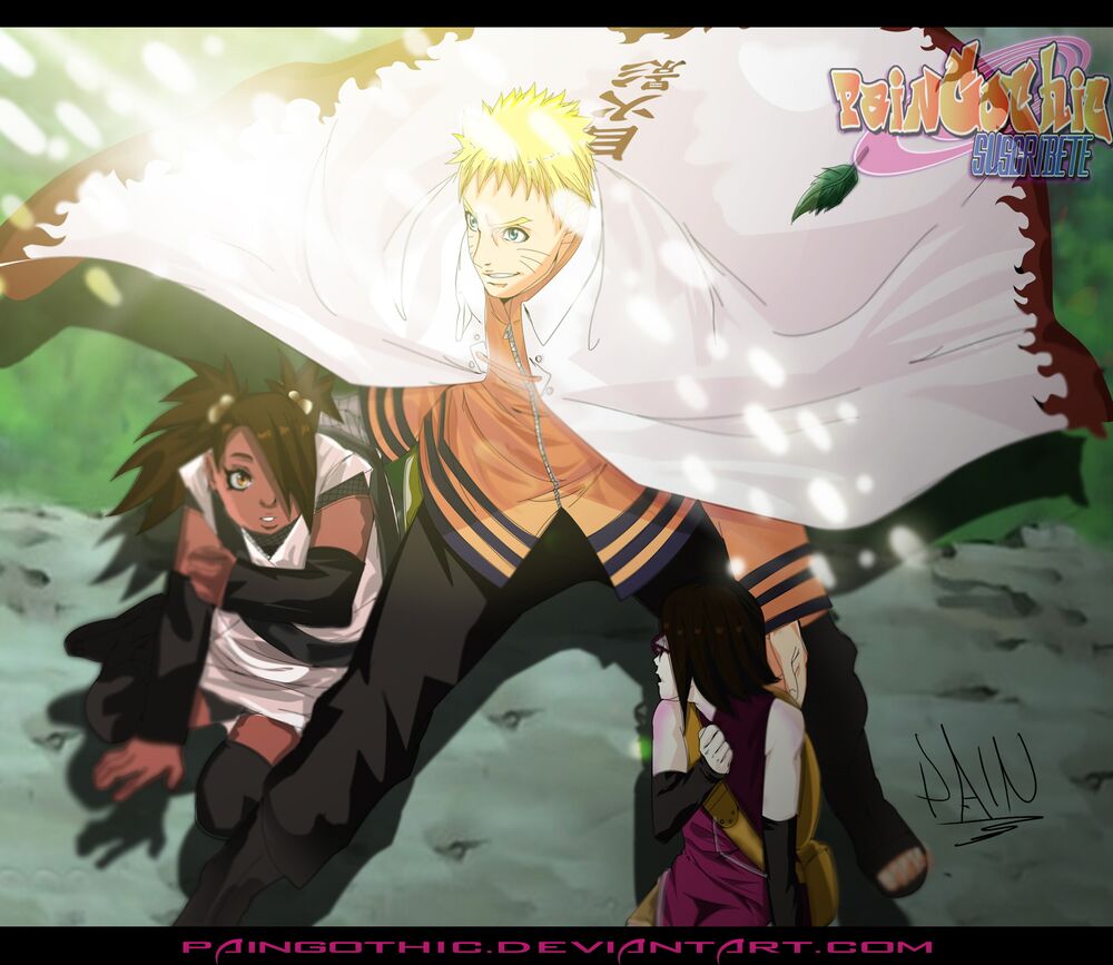 Naruto - Cửu Vĩ Hồ Ly: Chapter 700.8