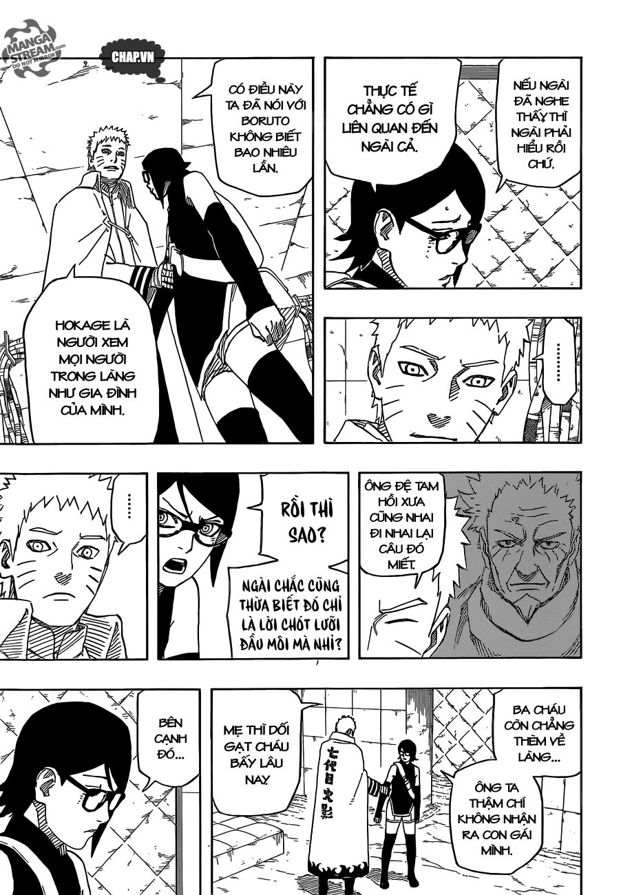 Naruto - Cửu Vĩ Hồ Ly: Chapter 700.8