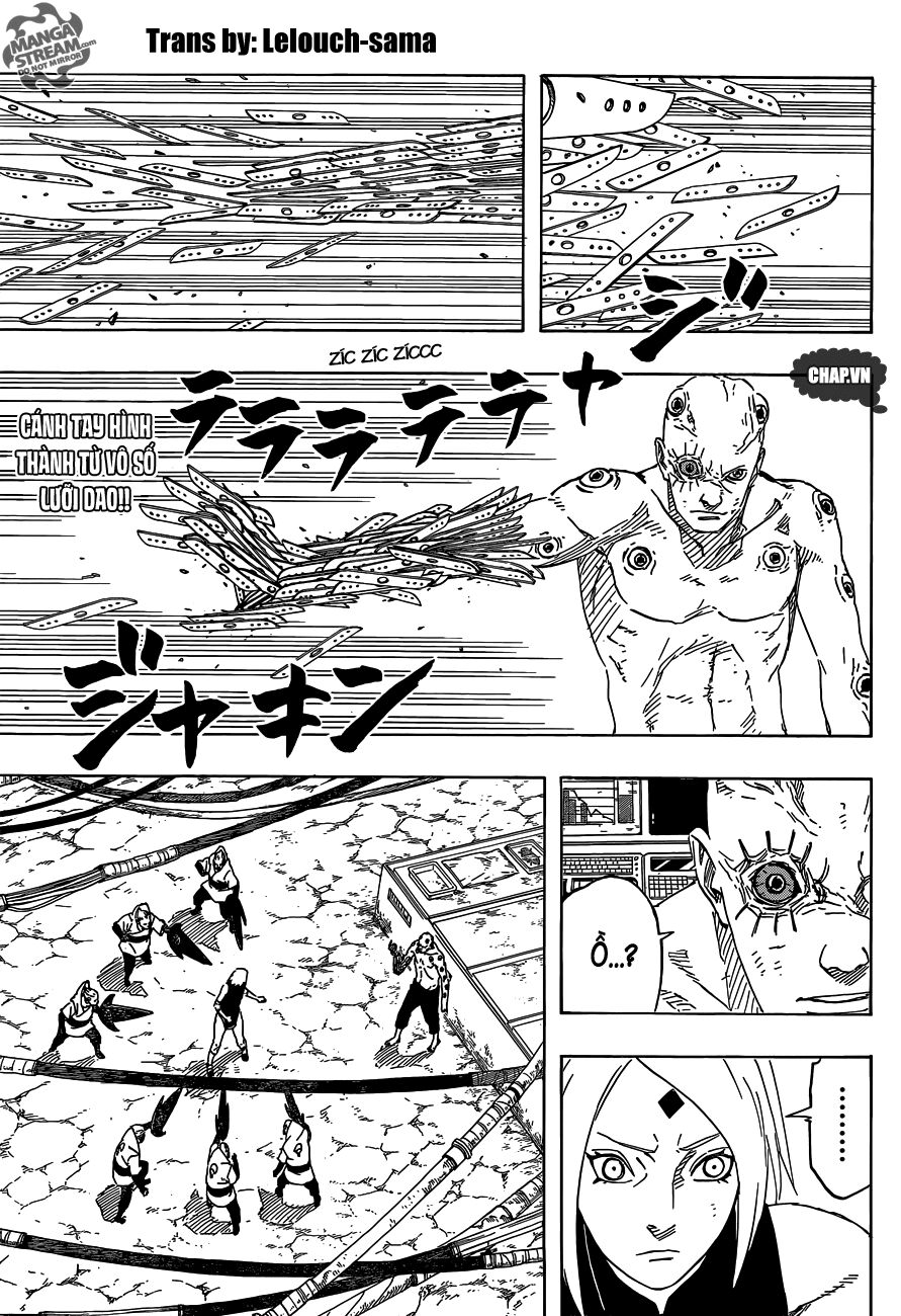 Naruto - Cửu Vĩ Hồ Ly: Chapter 700.9