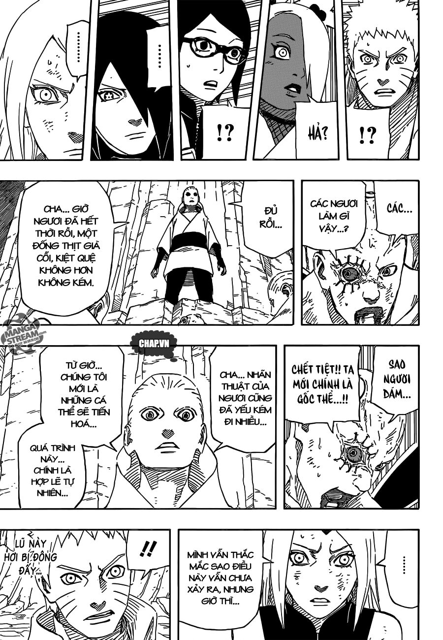 Naruto - Cửu Vĩ Hồ Ly: Chapter 700.9