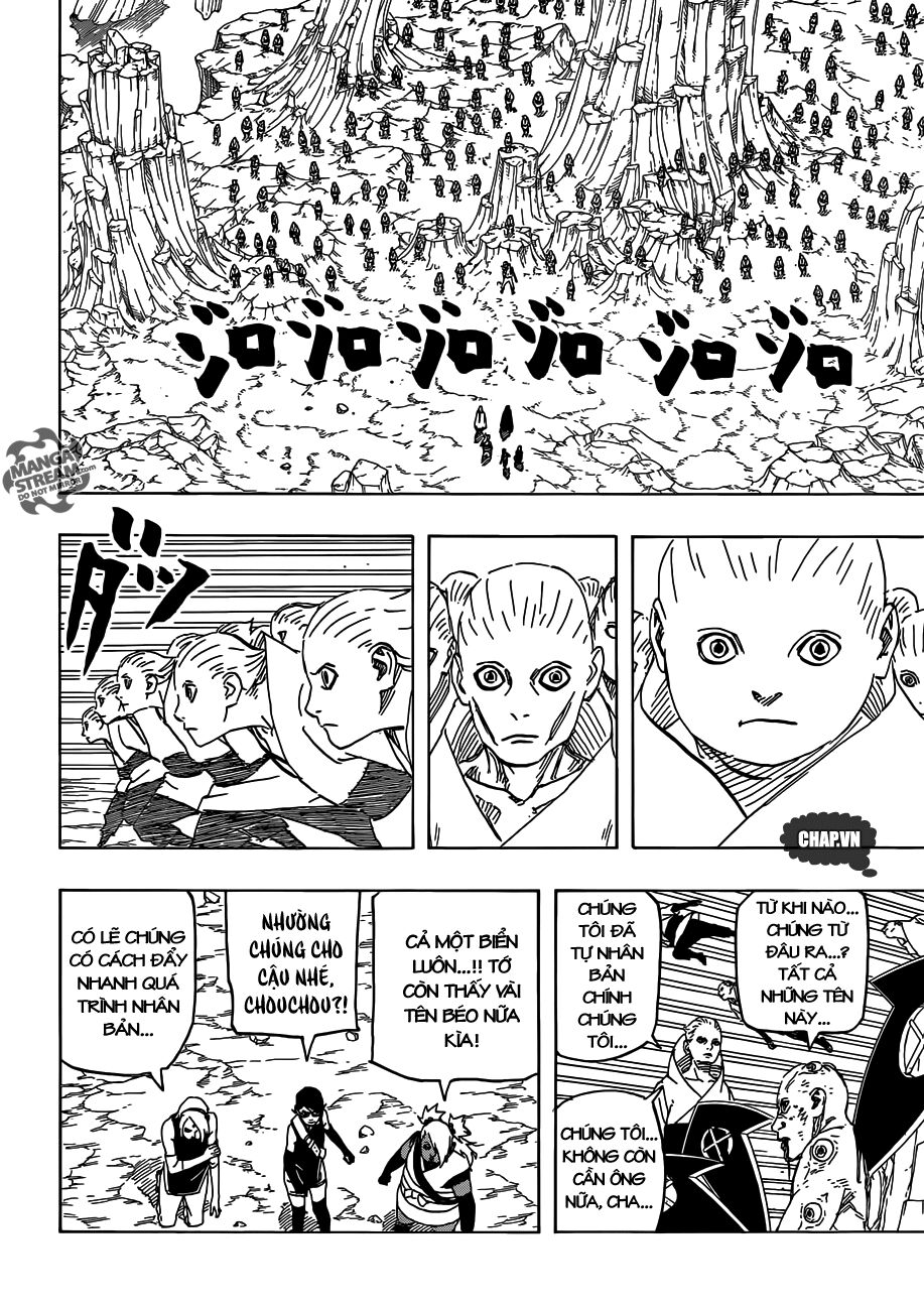 Naruto - Cửu Vĩ Hồ Ly: Chapter 700.9