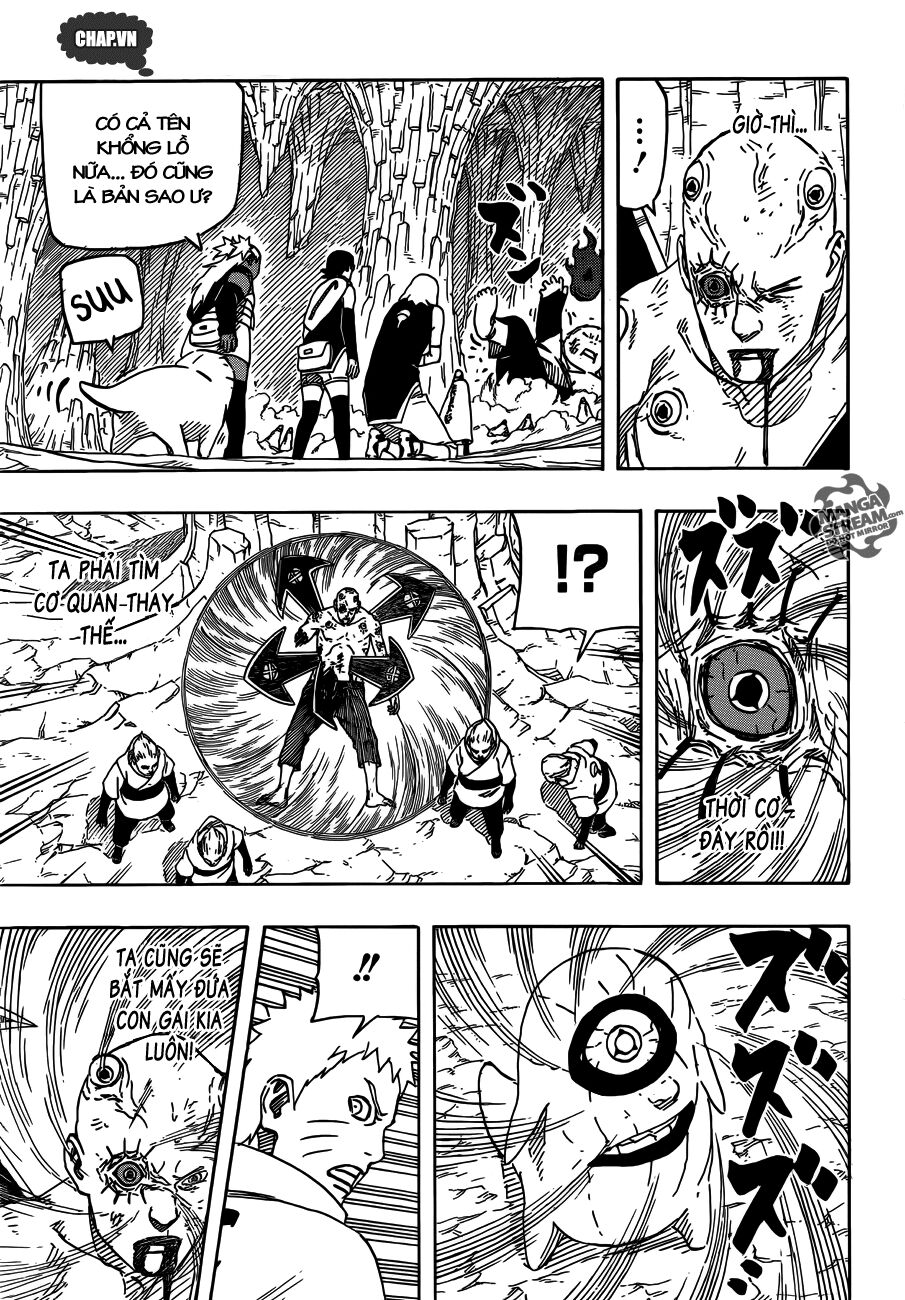 Naruto - Cửu Vĩ Hồ Ly: Chapter 700.9