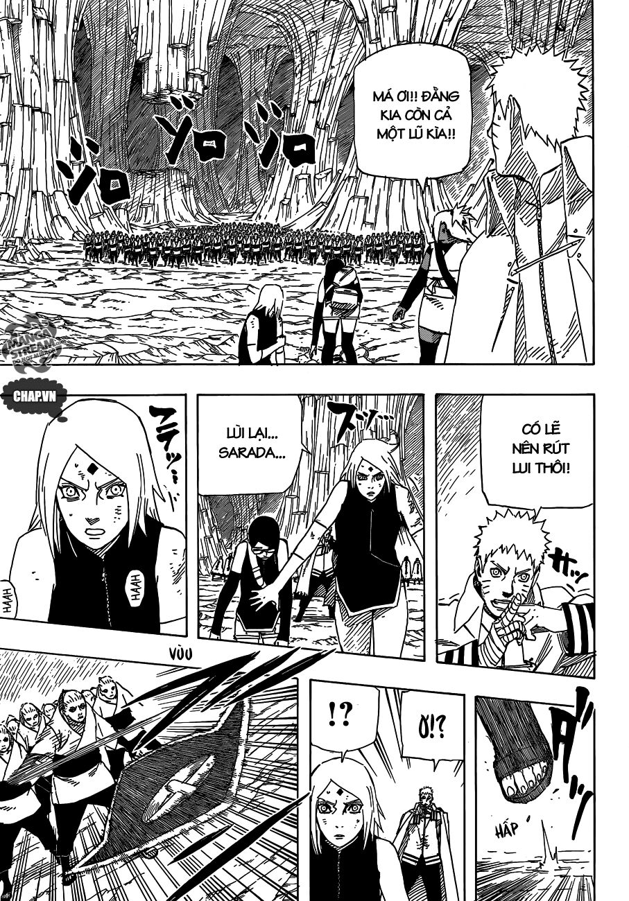 Naruto - Cửu Vĩ Hồ Ly: Chapter 700.9
