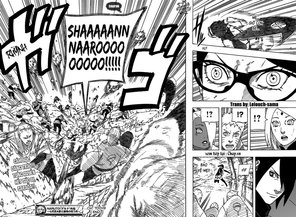 Naruto - Cửu Vĩ Hồ Ly: Chapter 700.9