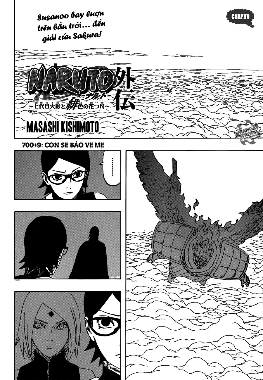 Naruto - Cửu Vĩ Hồ Ly: Chapter 700.9