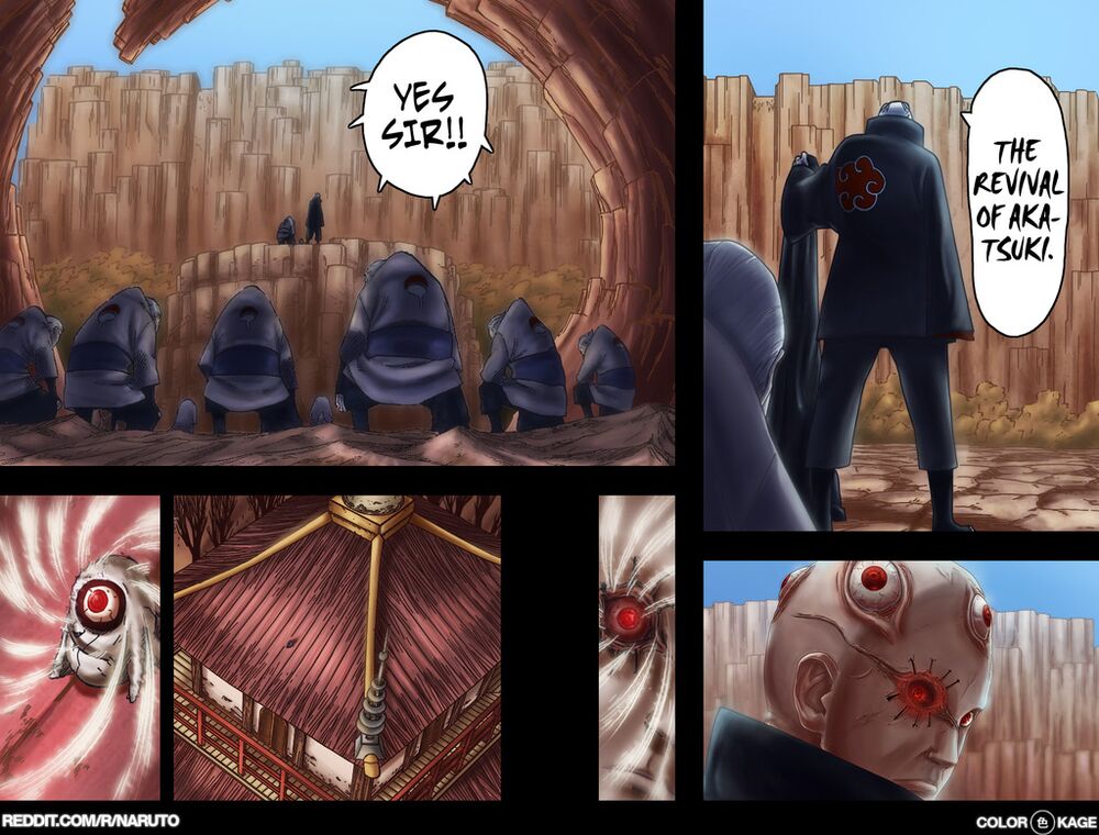 Naruto - Cửu Vĩ Hồ Ly: Chapter 700.9