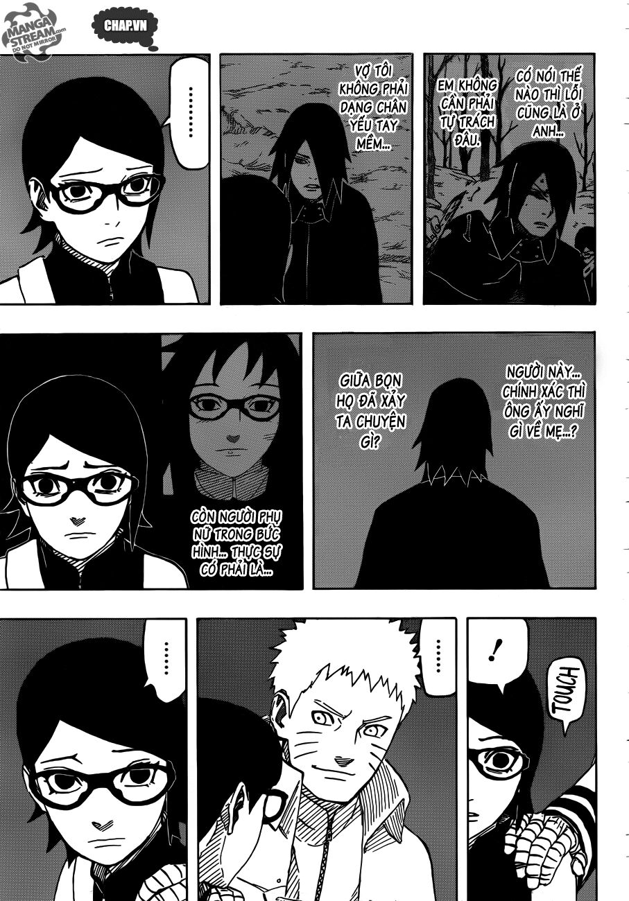 Naruto - Cửu Vĩ Hồ Ly: Chapter 700.9