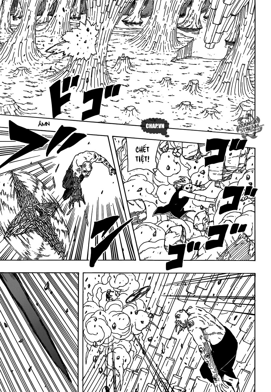 Naruto - Cửu Vĩ Hồ Ly: Chapter 700.9