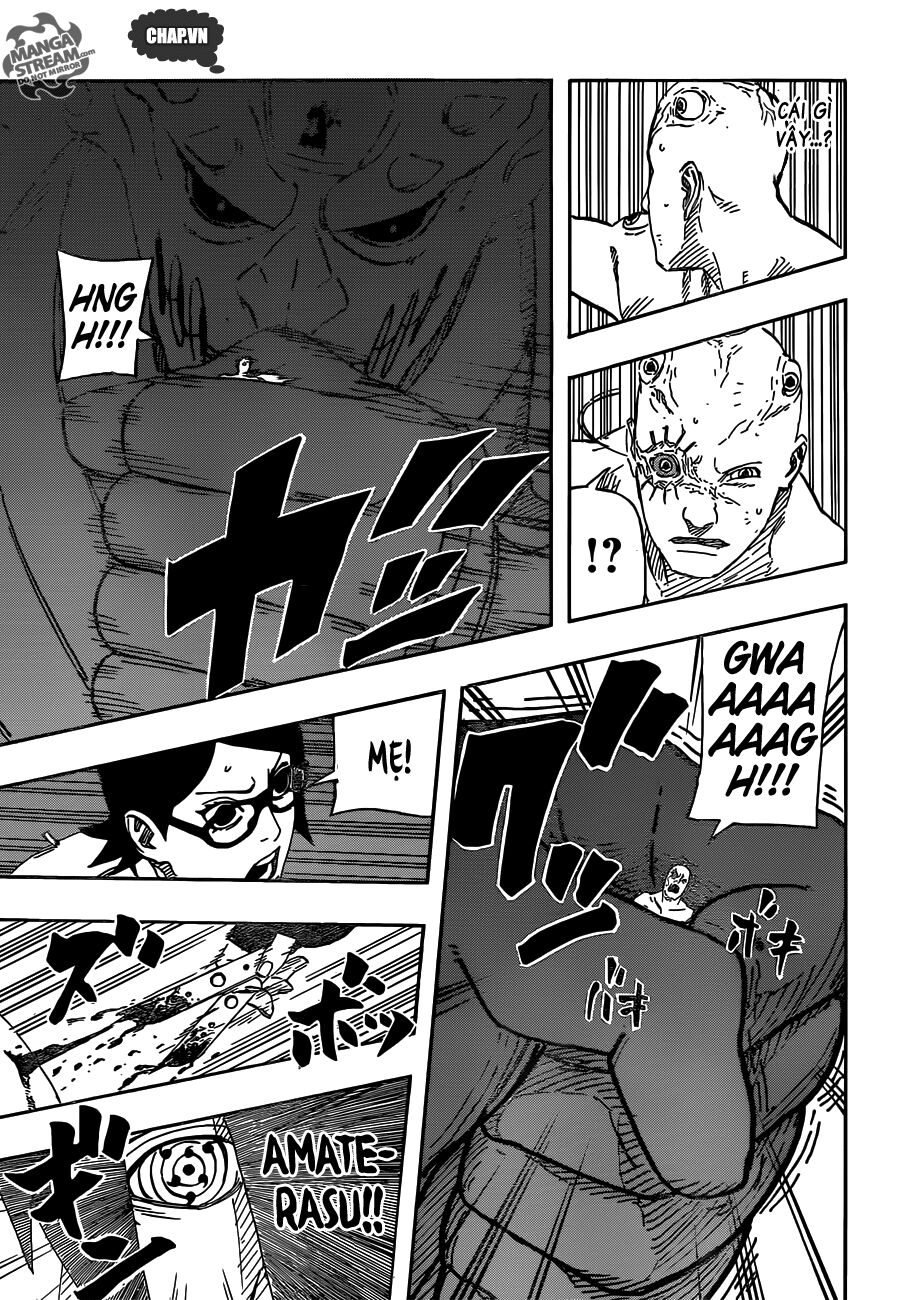 Naruto - Cửu Vĩ Hồ Ly: Chapter 700.9
