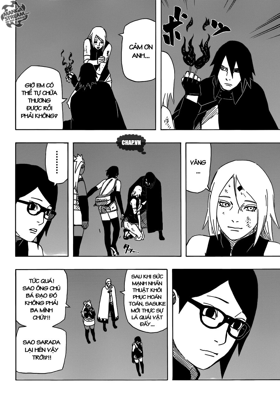 Naruto - Cửu Vĩ Hồ Ly: Chapter 700.9