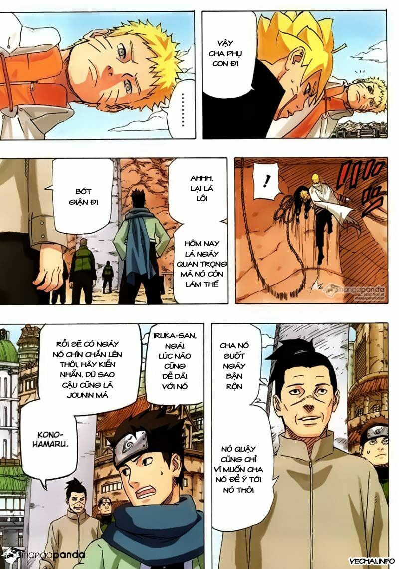 Naruto - Cửu Vĩ Hồ Ly: Chapter 700