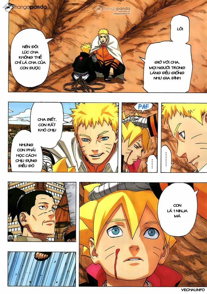 Naruto - Cửu Vĩ Hồ Ly: Chapter 700